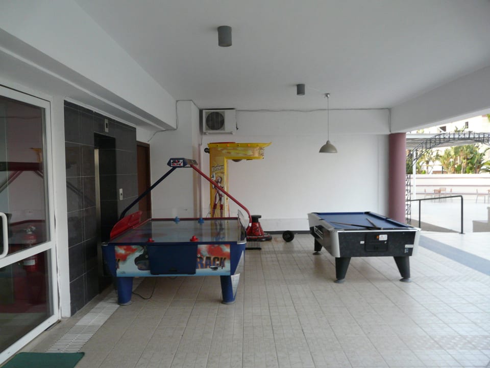 Sprzęt rekreacyjny Dodeca Sea Resort