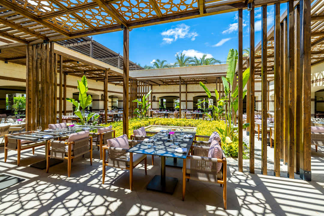 Gastro Kempinski Hotel The Dome Belek