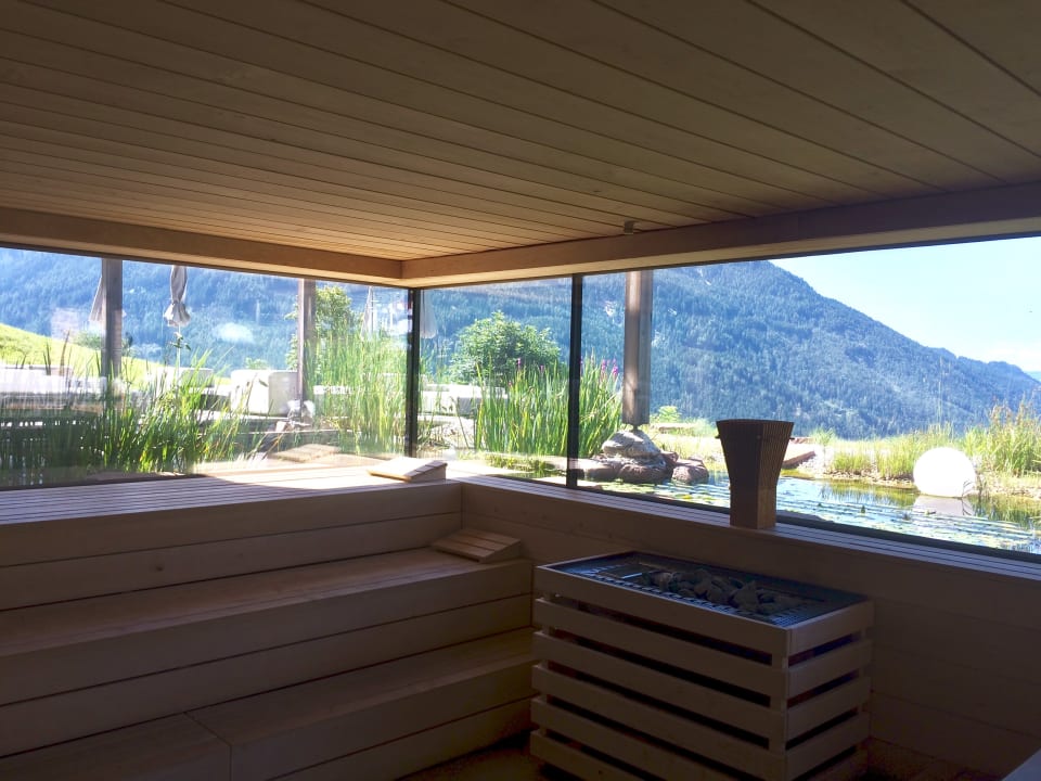 Sport & Freizeit Valentinerhof vita vital hotel