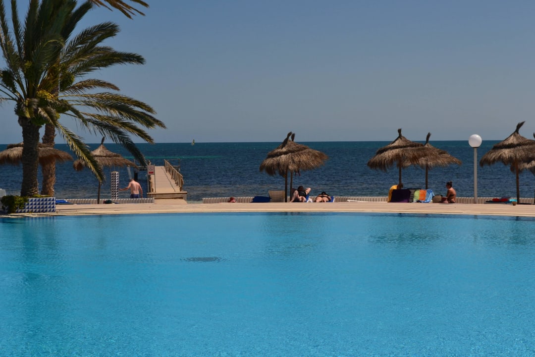 Djerba Hotel El Mouradi Djerba Menzel