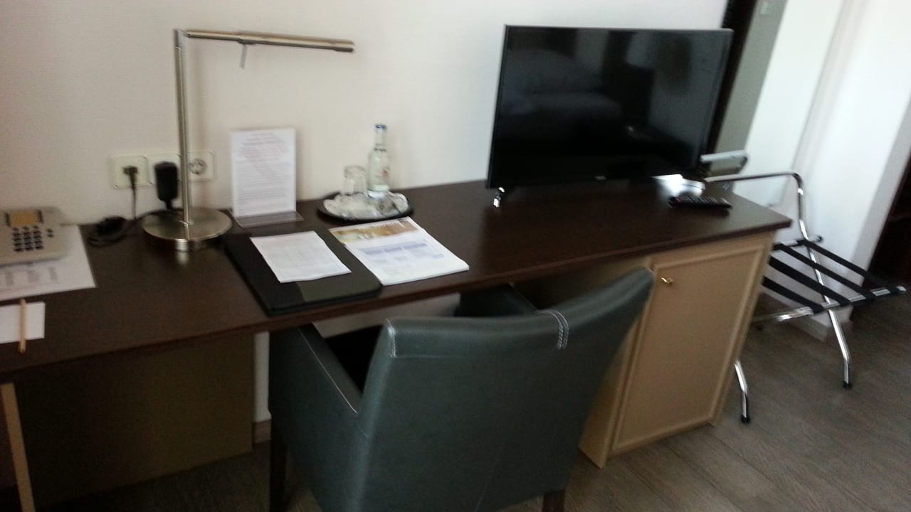 Zimmer Hotel Lippischer Hof