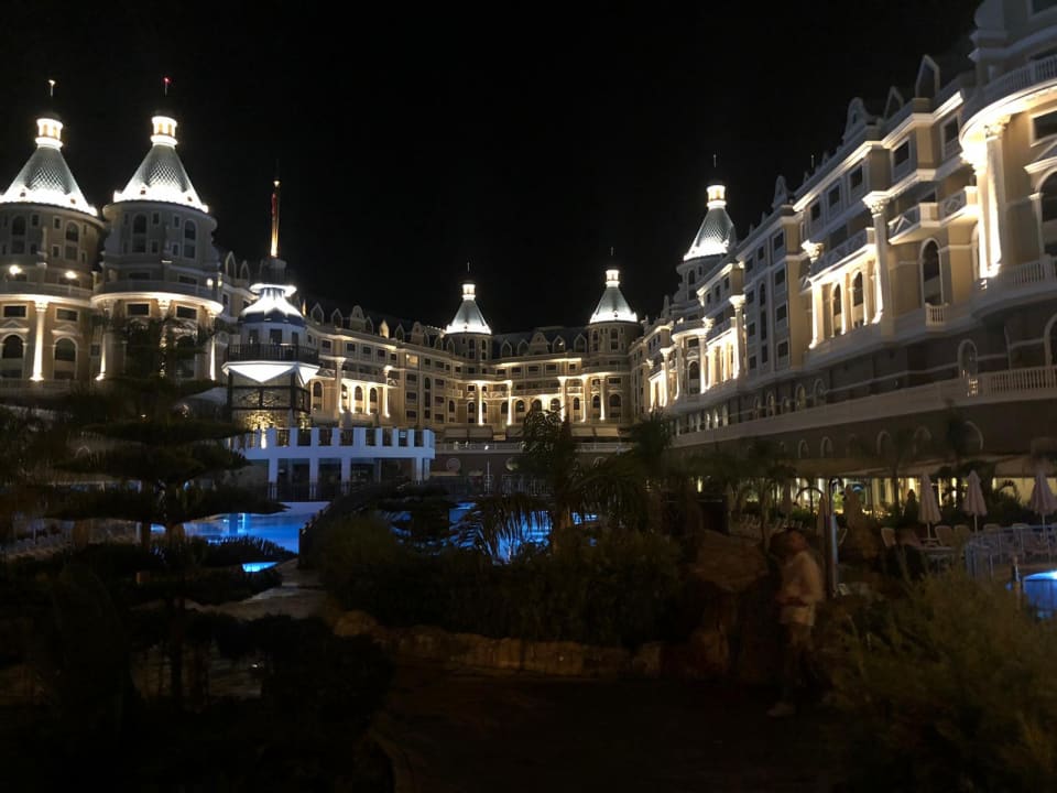 Außenansicht Haydarpasha Palace
