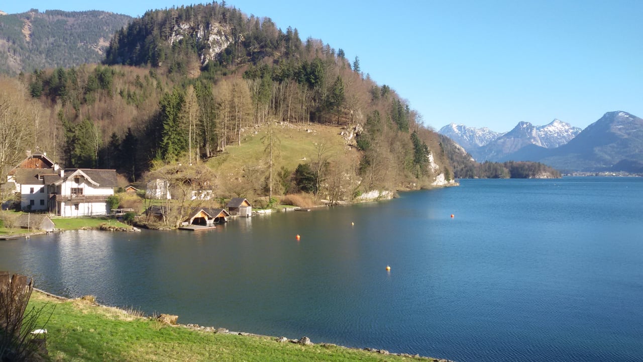 Ausblick Hotel Hollweger