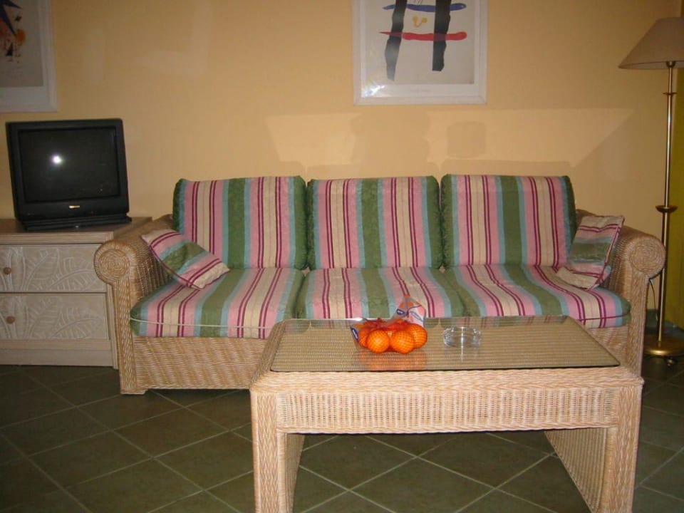 Sofa Abora Buenaventura by Lopesan Hotels