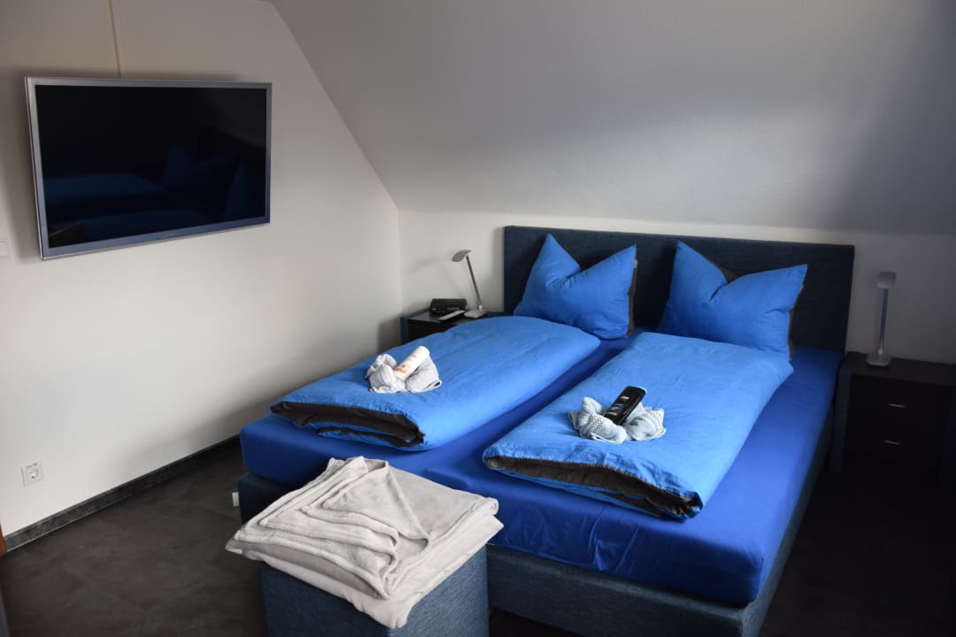 Zimmer Ferienwohnung Flöz Glücksburg