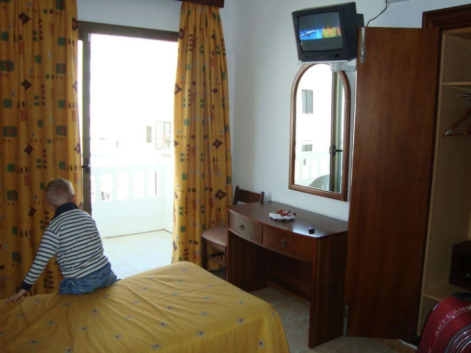 Das Doppelzimmer R2 Veronica Beach Hotel