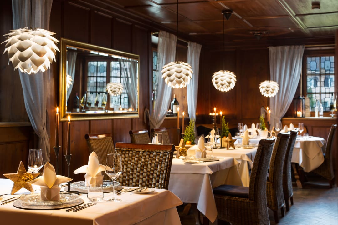 Restaurant Ganter Hotel & Restaurant Mohren