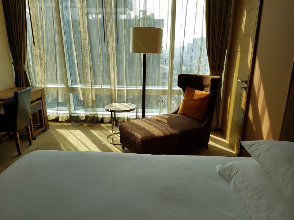 Zimmer Eastin Grand Hotel Sathorn
