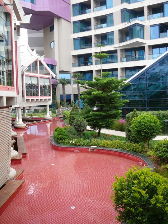Asiatischer Teil Susesi Luxury Resort