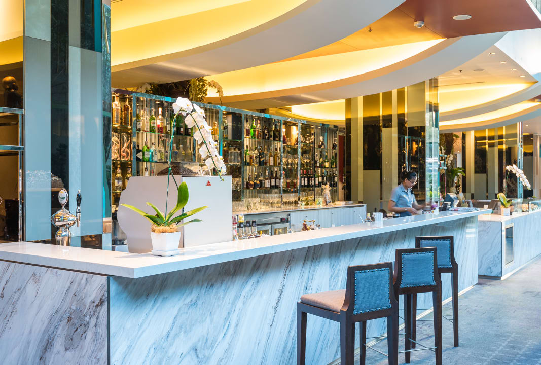 Gastro Chatrium Hotel Riverside Bangkok