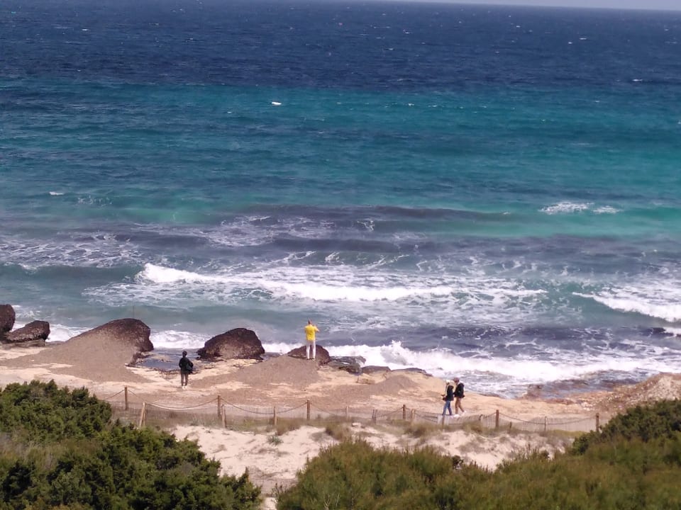 Strand Hipotels Bahía Cala Millor