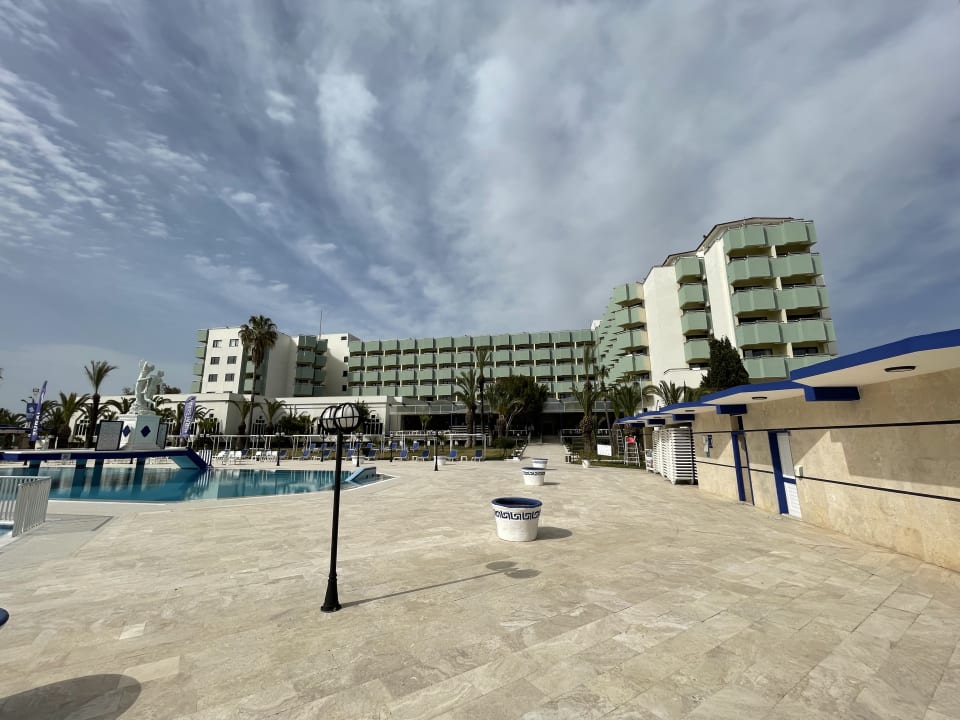 Außenansicht Süral Saray Hotel