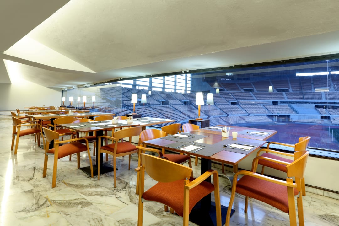 Gastro Hotel Exe Isla Cartuja