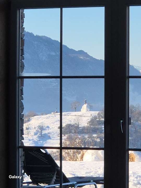 Ausblick Hotel Panorama Royal