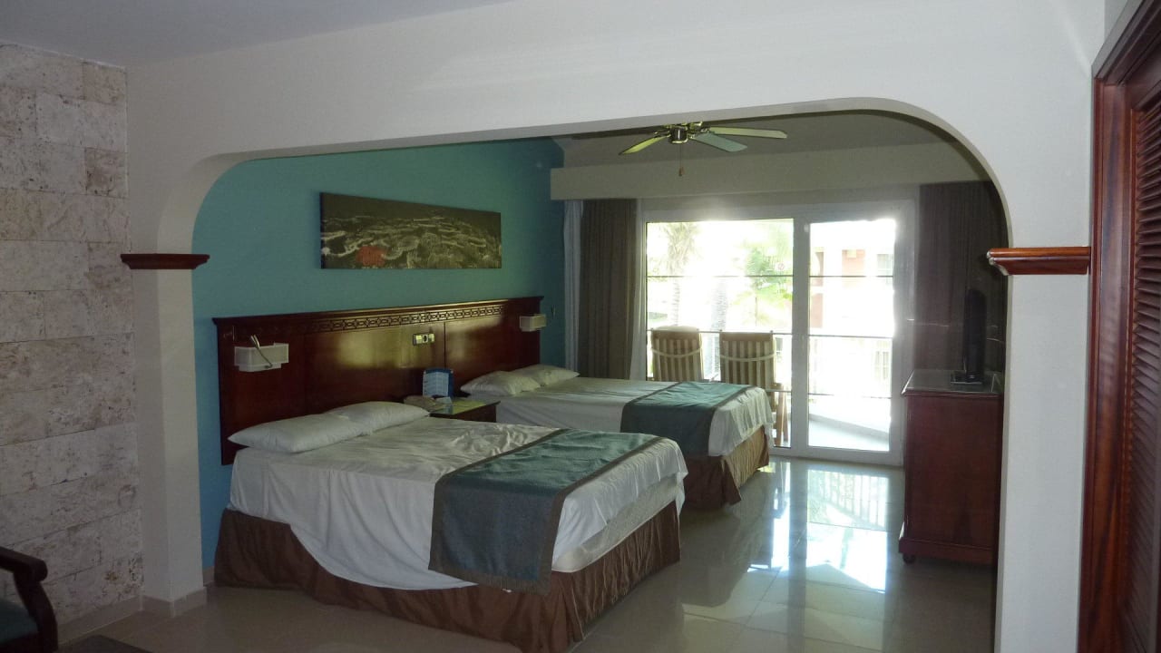 Junior Suite 1536 Grand Palladium Select Bávaro Resort & Spa