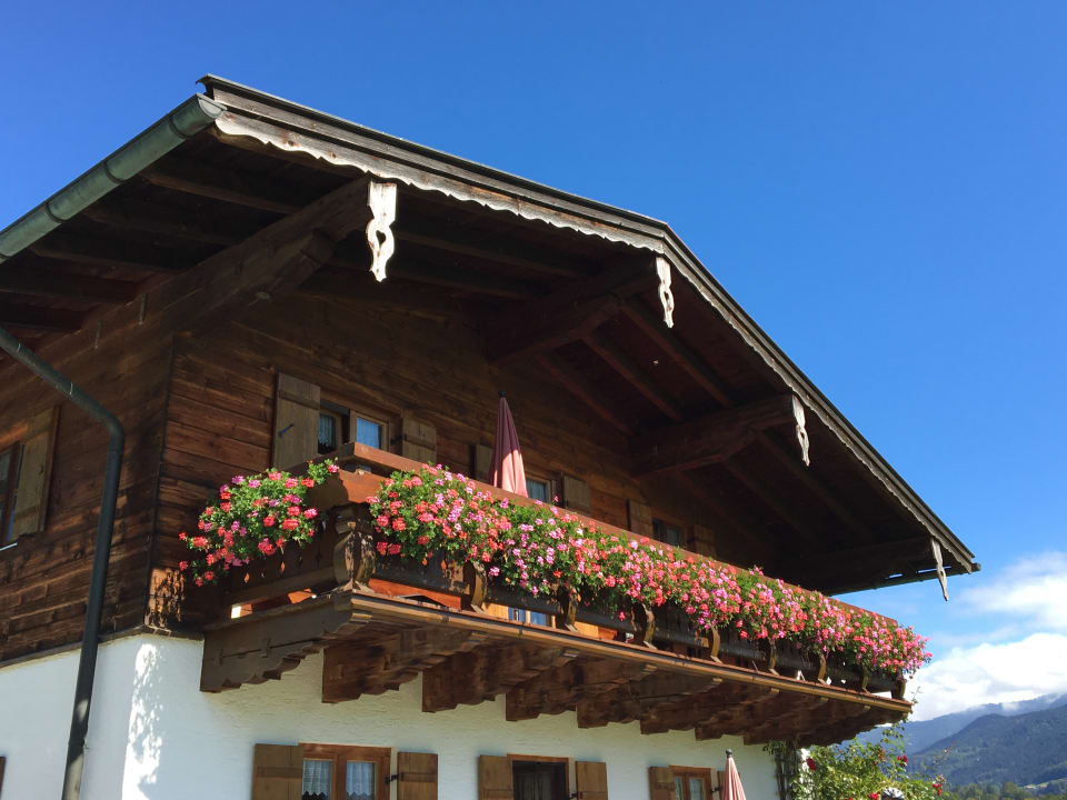 Außenansicht Kressenlehen FeWo