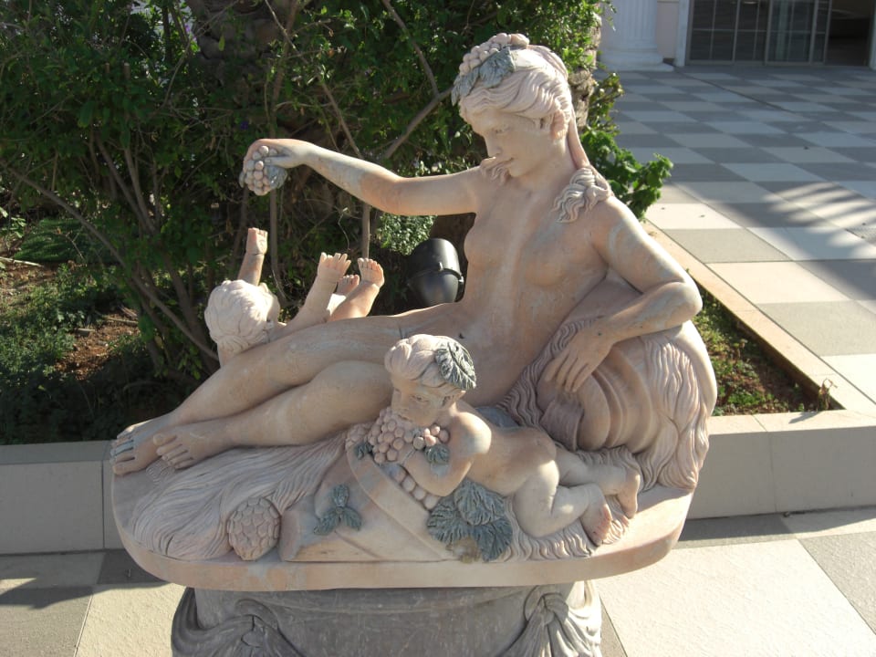 Gartenanlage Kaya Artemis Resort