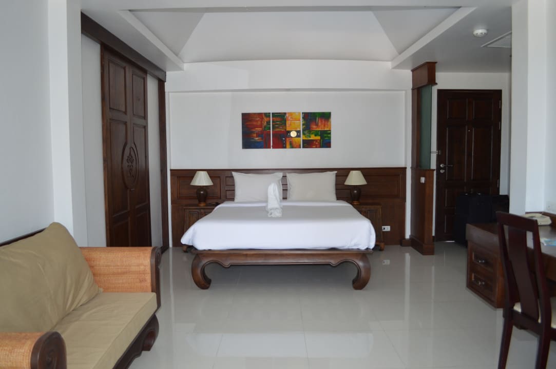 Zimmer Khao Lak Riverside Resort & Spa