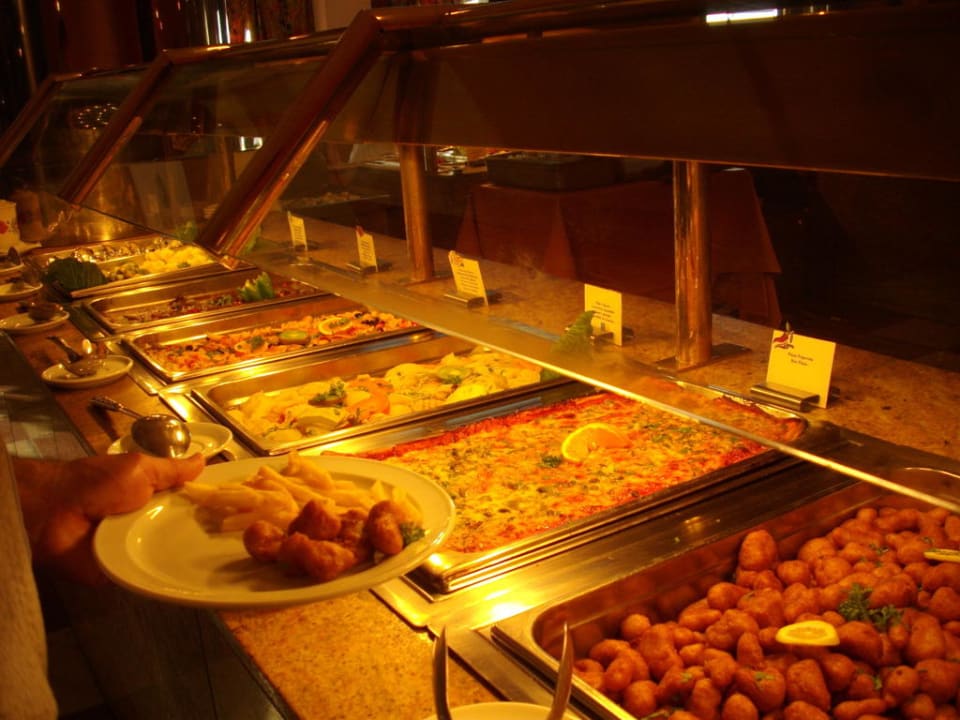 Buffet Bull Dorado Beach & Spa