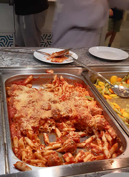 Gastro TUI Suneo Serenity Bay