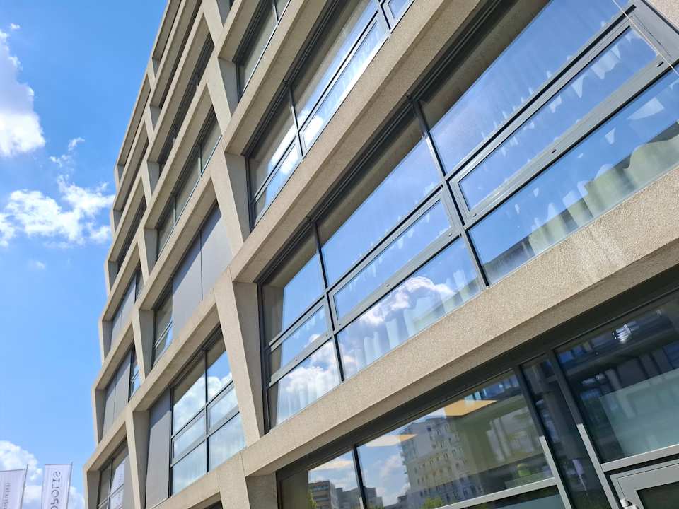 Außenansicht Vienna House by Wyndham Mokotow Warsaw