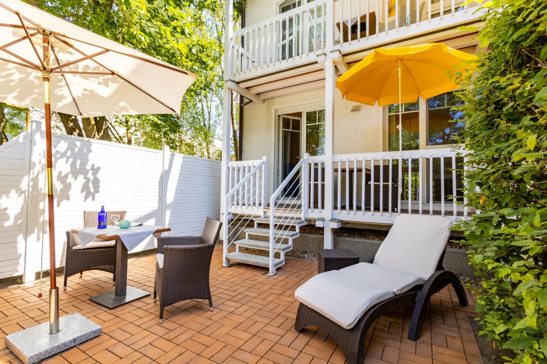 Zimmer Victoria Suites