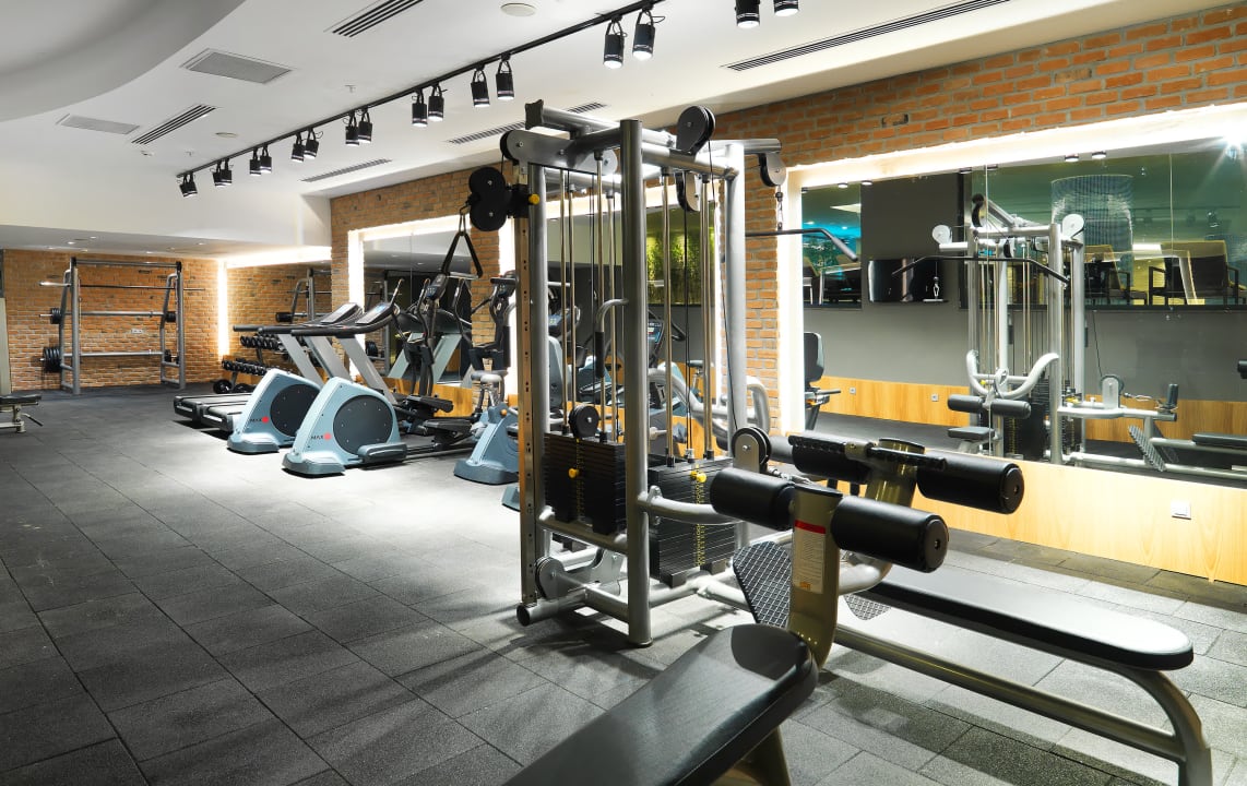 Sport & Freizeit İmperial Turkiz Resort Hotel