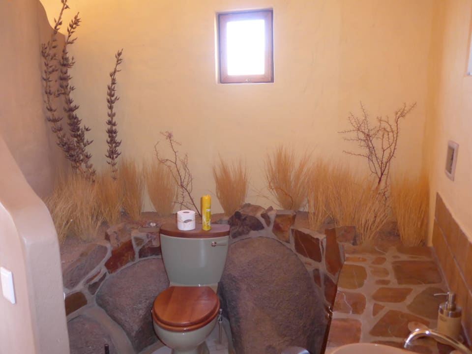 Badezimmer - Toilette Koiimasis Ranch