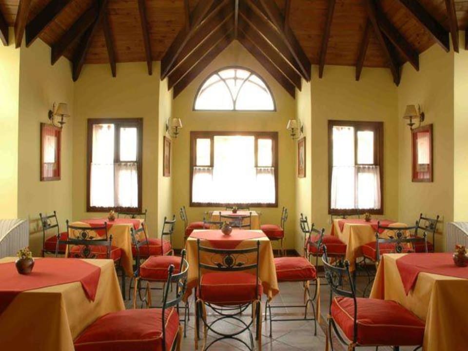 Restaurante Hotel Campanilla