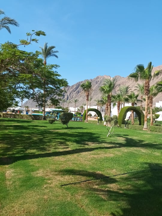 Gartenanlage Happy Life Village