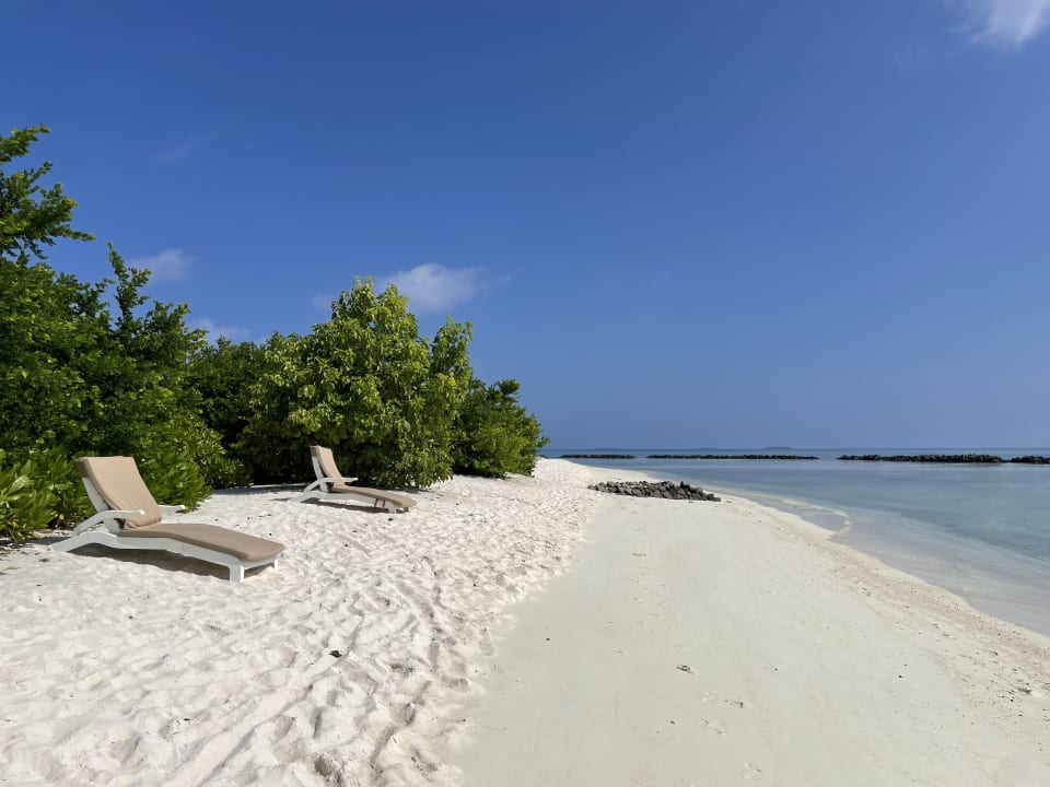 Strand Summer Island Maldives