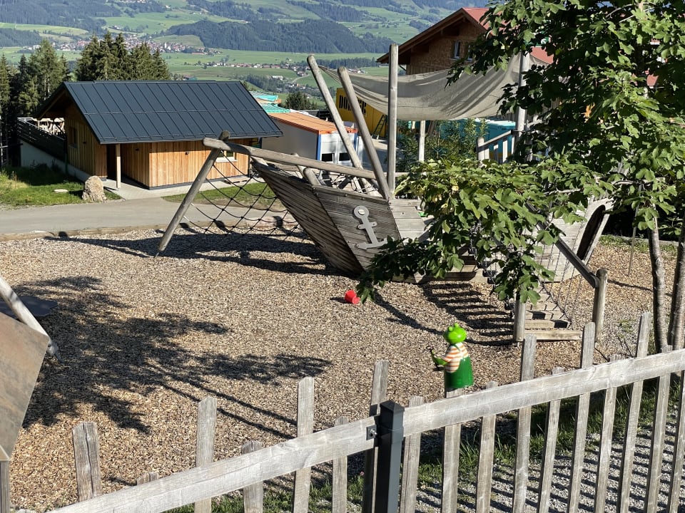 Sport & Freizeit Familotel Allgäuer Berghof
