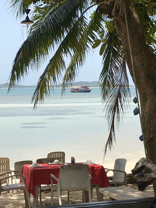 Strand Banana Fan Sea Resort