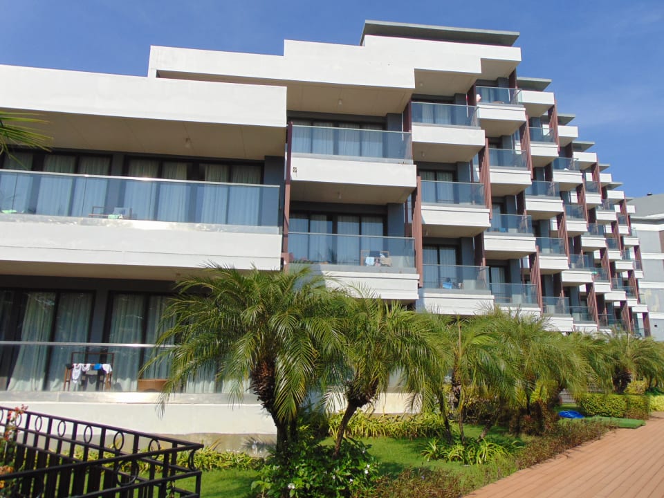 Außenansicht Novotel Phu Quoc Resort