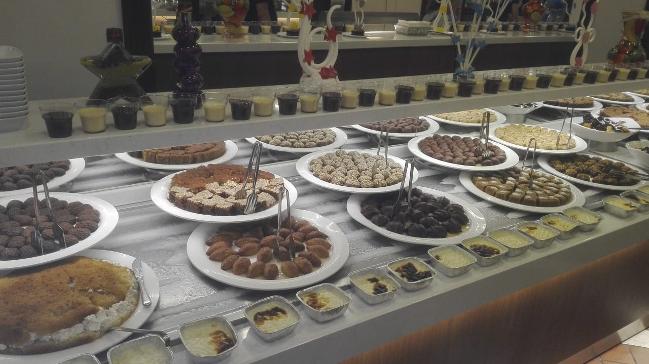 Restaurant Salamis Bay Conti Resort Hotel & Casino