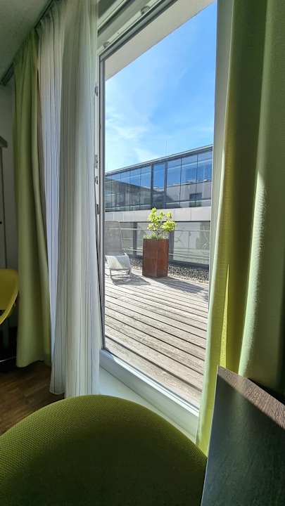 Ausblick Arte Hotel Krems