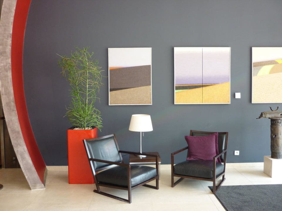 Lobby Vienna House Andel's Cracow