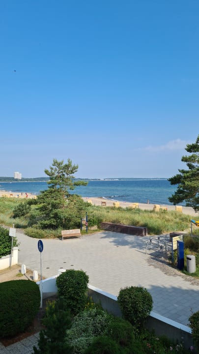 Außenansicht Hotel Becker