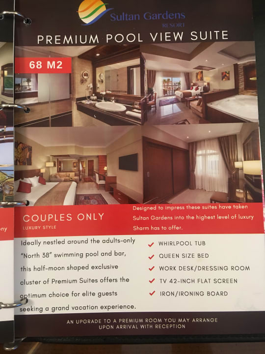 Sonstiges Sultan Gardens Resort