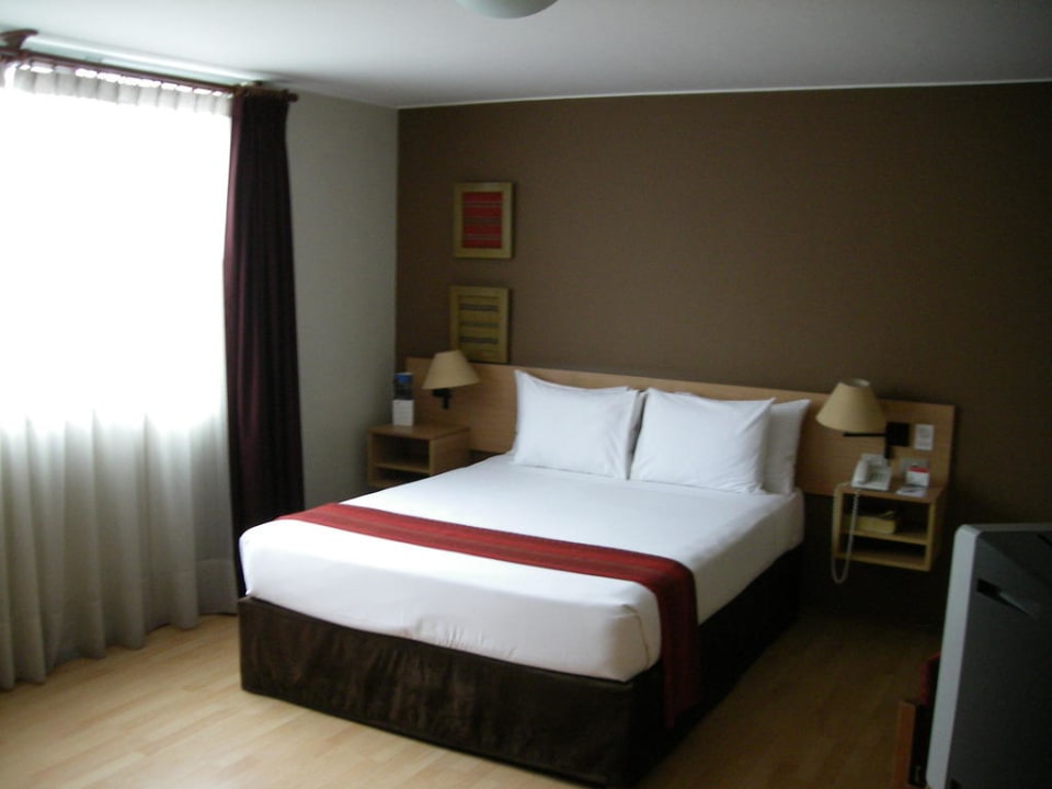 Cama Hotel Casa Andina Classic - Miraflores Centro