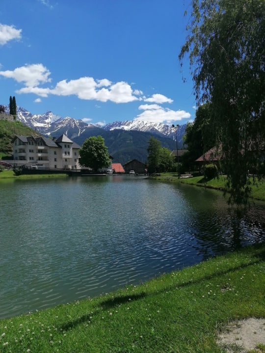 Ausblick Kinderhotel Laderhof
