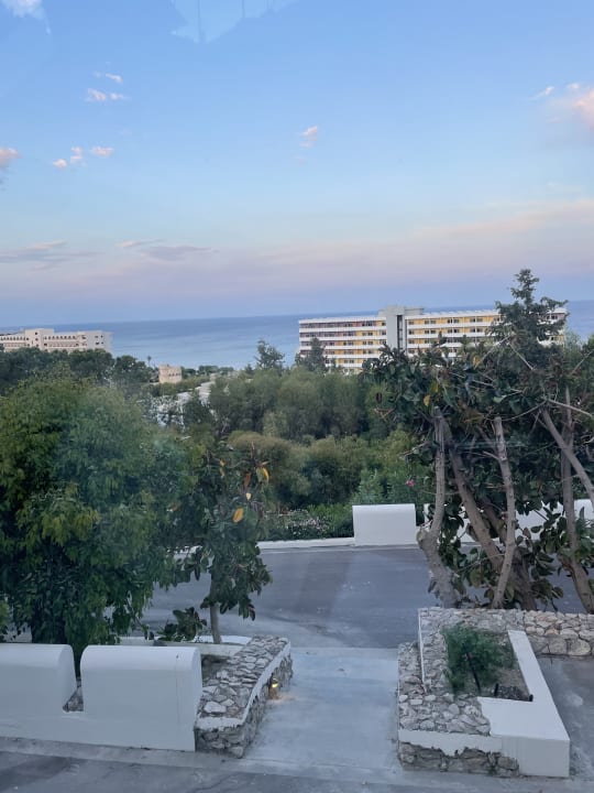 Ausblick Esperos Village Blue & Spa - Adults only