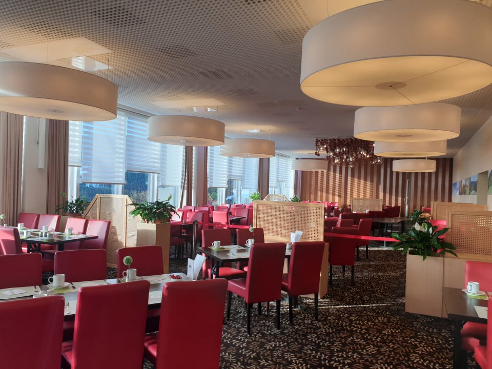 Gastro AHORN Hotel Am Fichtelberg