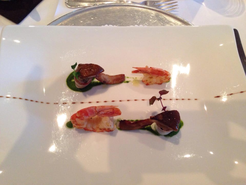 Sterneküche Hotel Patrizia