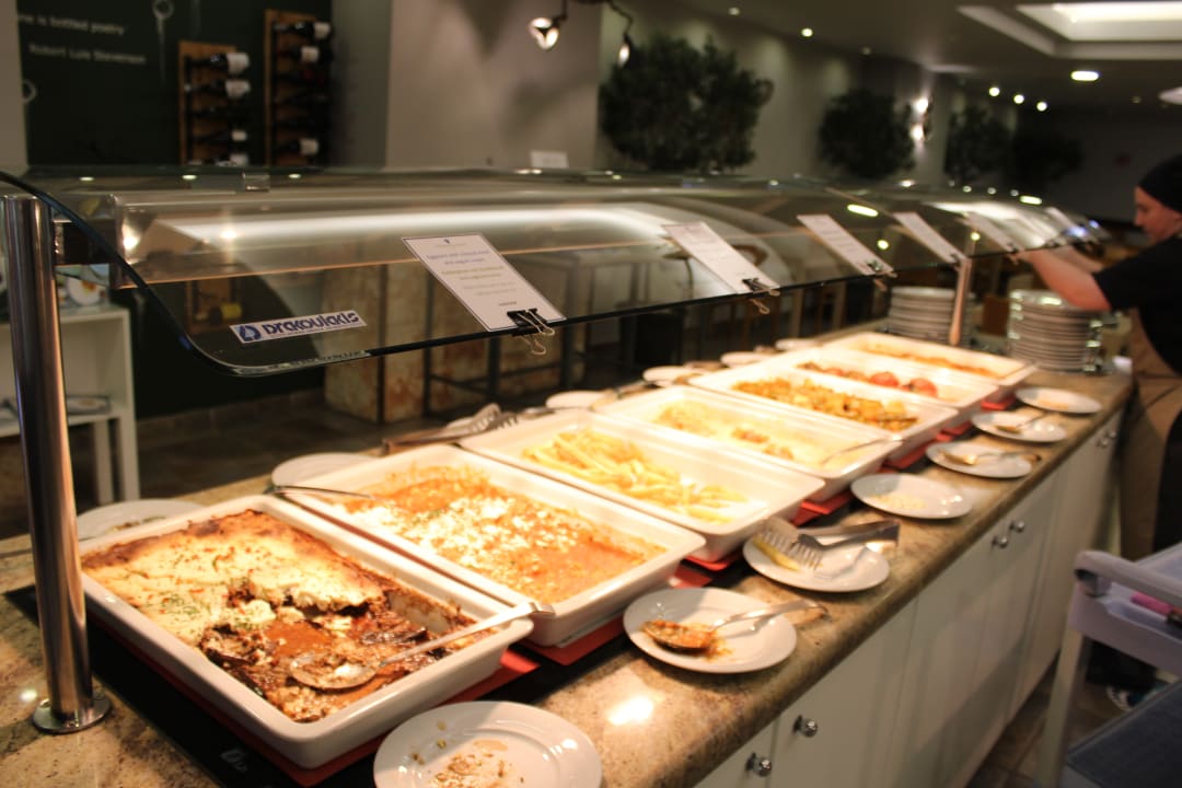 Gastro Alianthos Garden Hotel