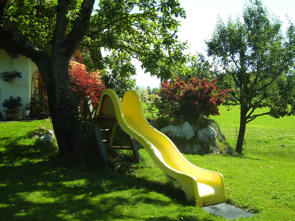 Gartenanlage Biobauernhof Schranbachhof