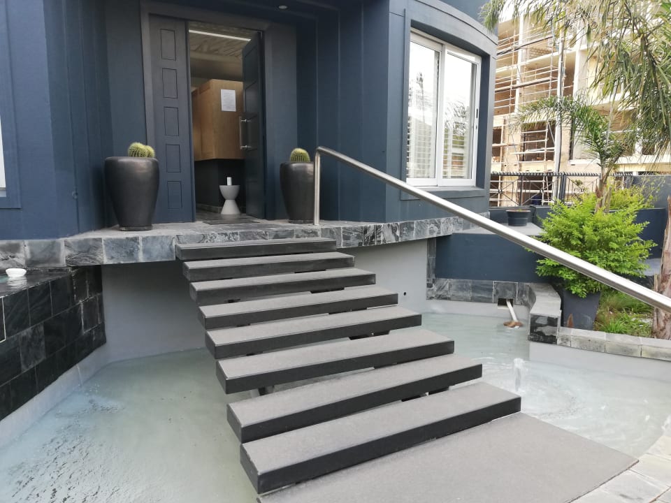 Außenansicht O on Kloof Boutique Hotel & Spa