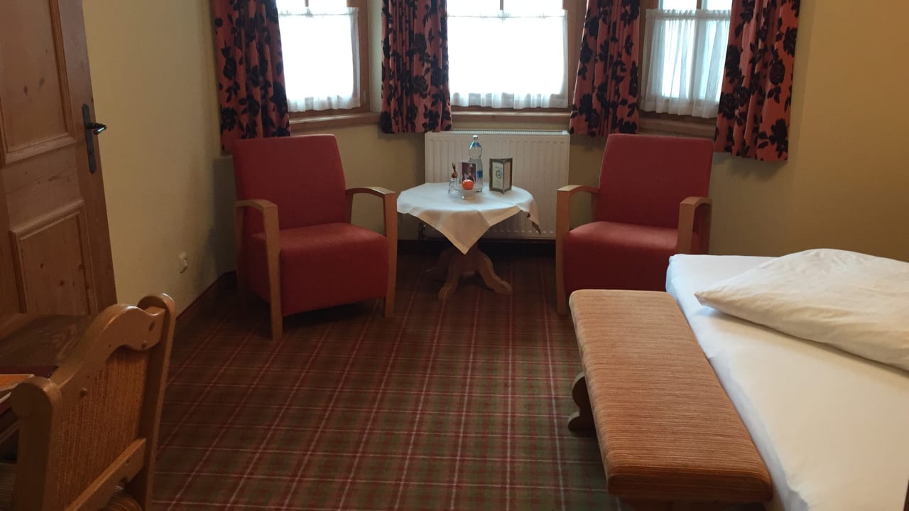 Zimmer Hotel Alpin Spa Tuxerhof