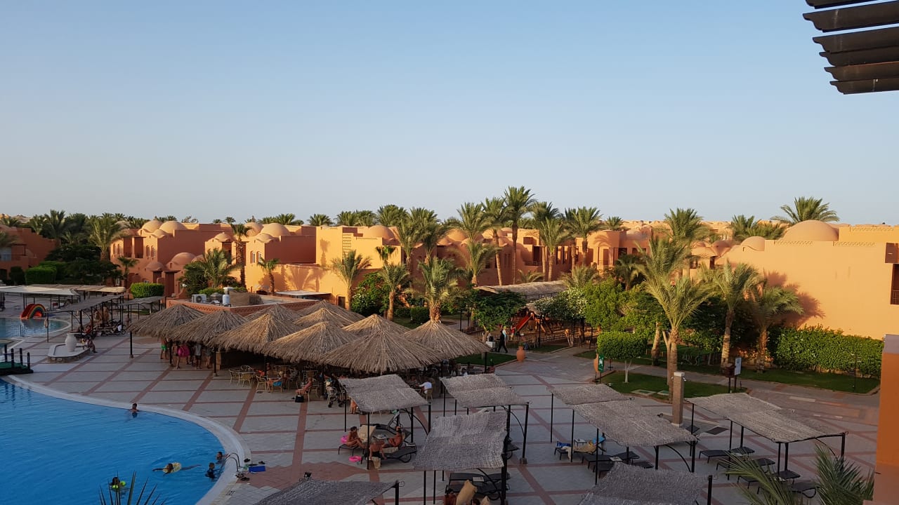 Pool Jaz Makadi Oasis Resort