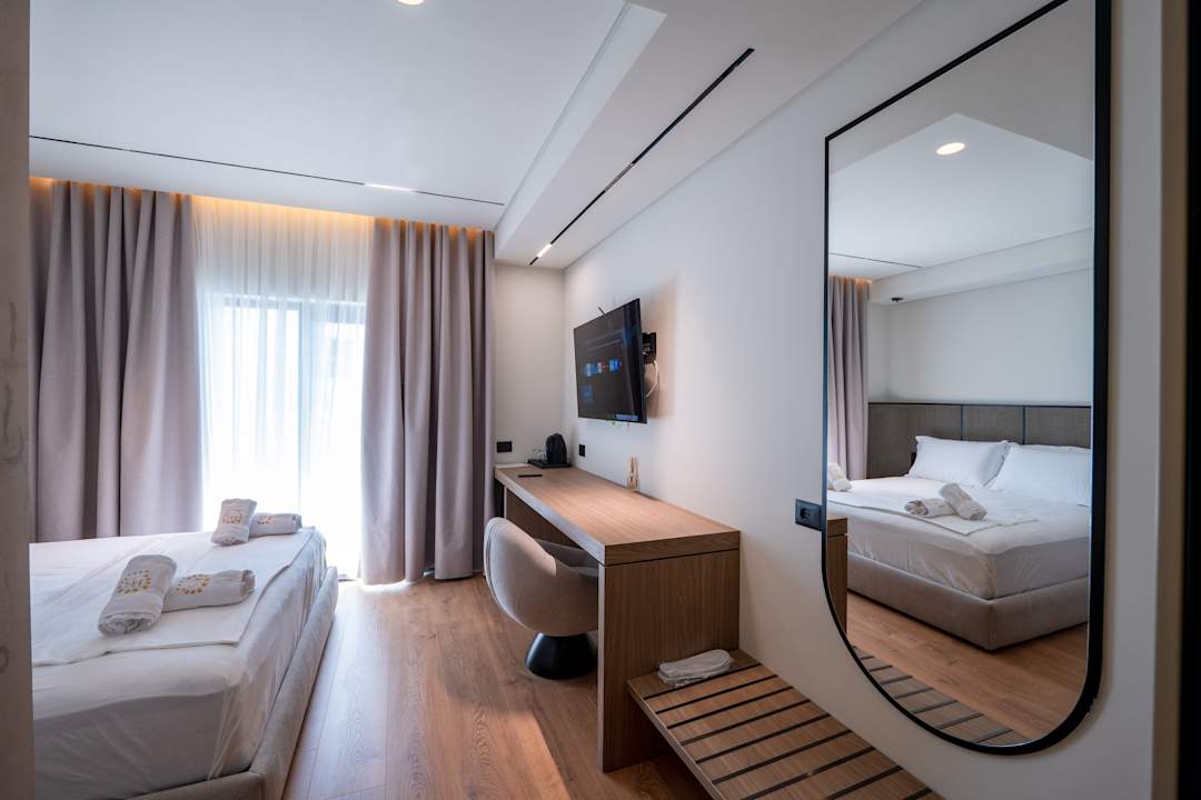 Zimmer Grand Hotel Saranda